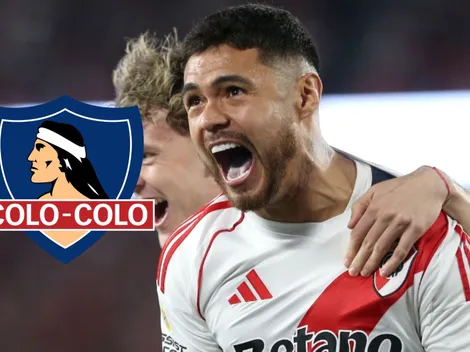 ¿Lo busca Colo Colo? La verdad sobre el "interés" albo por Paulo Díaz