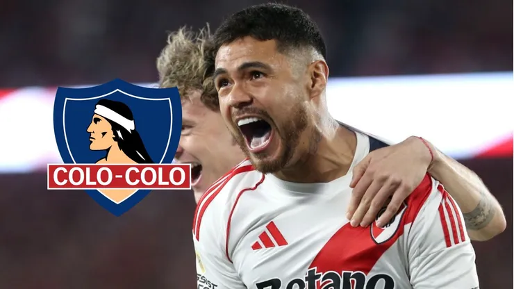 Paulo Díaz está en los planes de Colo Colo para el segundo semestre