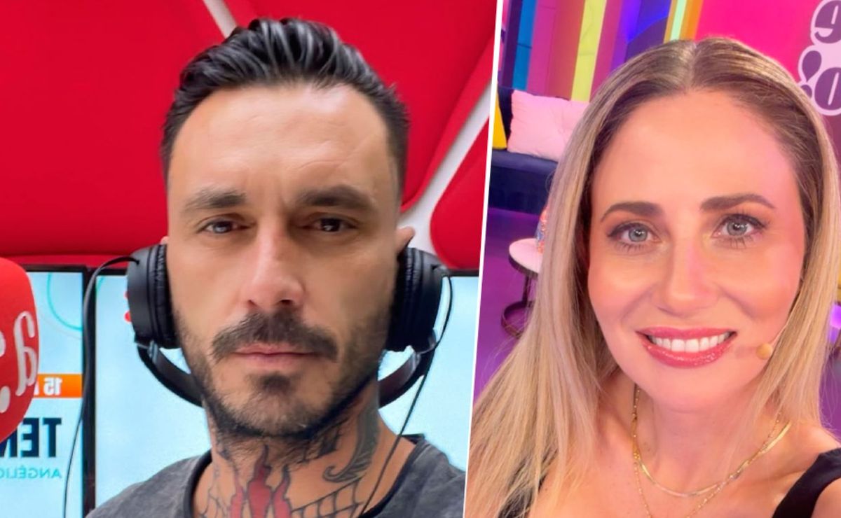 Tras volver con Mauricio Pinilla: Gissella Gallardo detalla que futbolistas le escriben mensajes privados