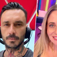 Pese a estar con Pinilla: Gissella Gallardo detalla que futbolistas le escriben mensajes privados