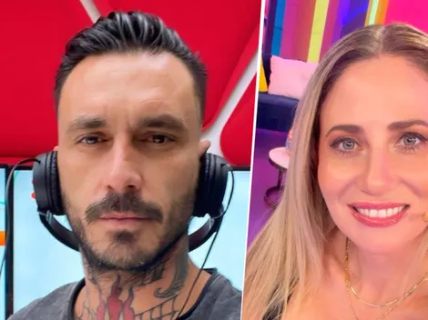 Pese a estar con Pinilla: Gissella Gallardo detalla que futbolistas le escriben mensajes privados