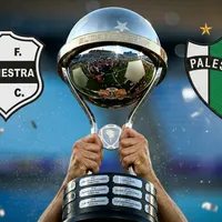 Palestino vs. Deportivo Riestra: Horario y dónde ver Copa Sudamericana