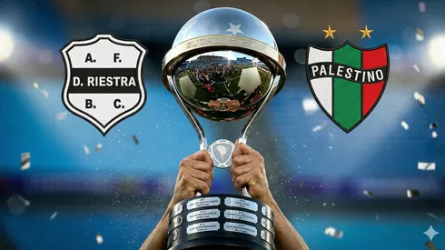 Los Árabes jugarán la primera fecha contra Deportivo Riestra en Buenos Aires.