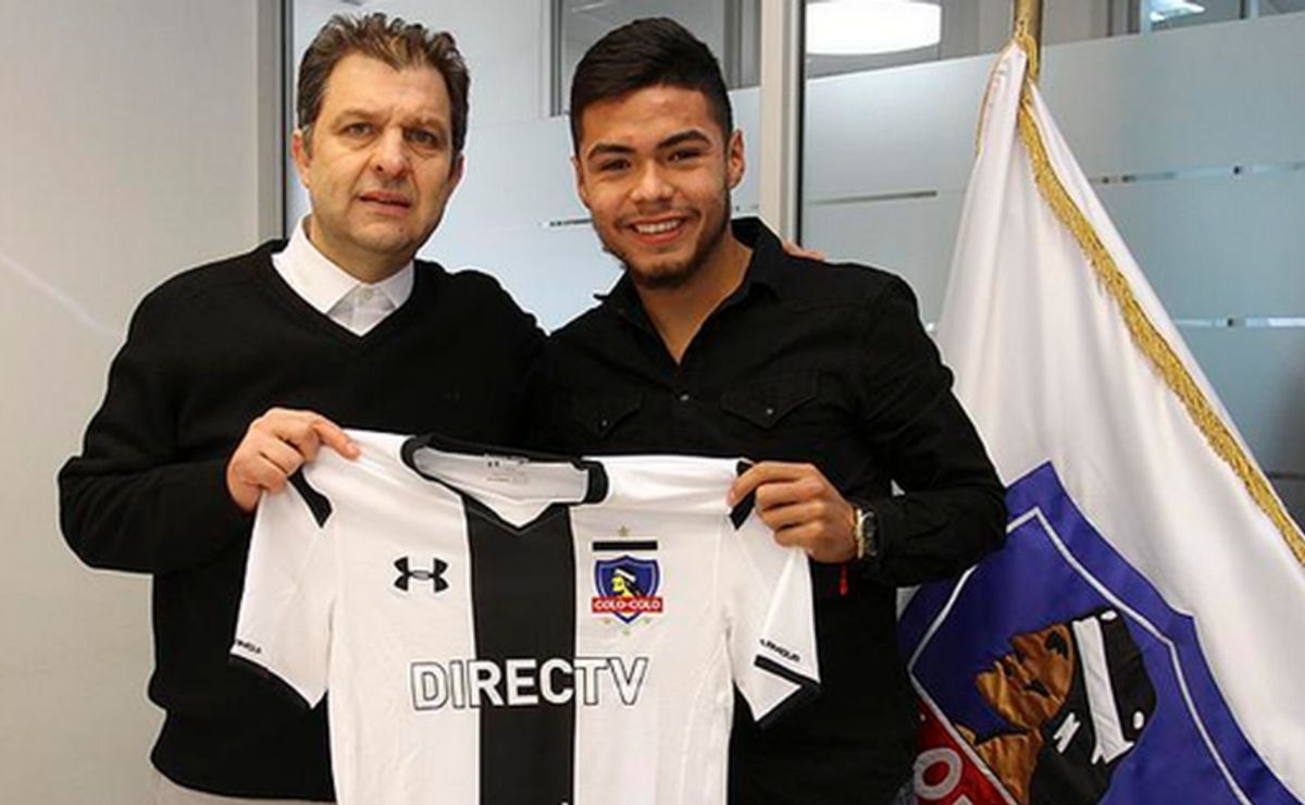 ¿Lo podría pagar Colo Colo? El galáctico sueldo que recibe Paulo Díaz en River Plate