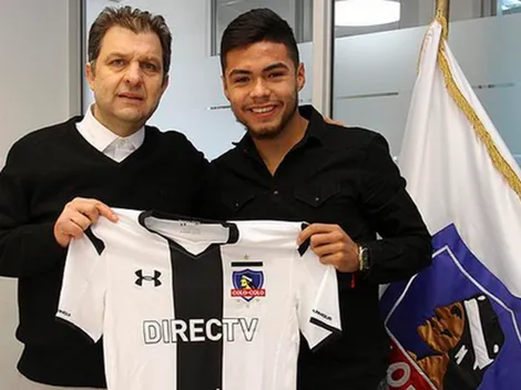 ¿Lo puede pagar Colo Colo? El millonario sueldo de Paulo Díaz en River
