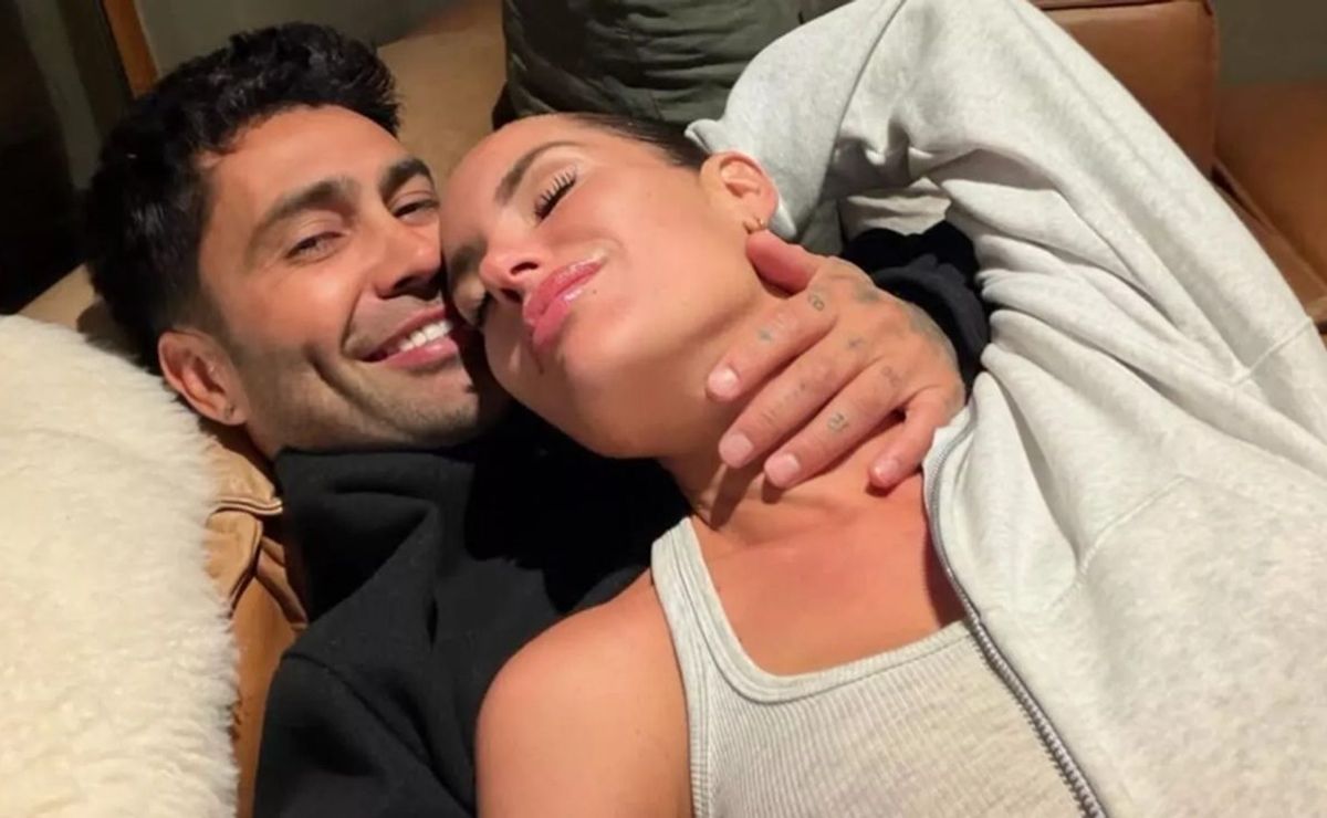 Luis Jiménez revela cómo nació su historia de amor con Gala: “Había química, pero no se podía”