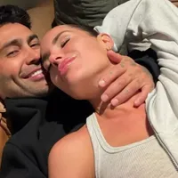 Luis Jiménez revela el arriesgado inicio de su relación con Gala