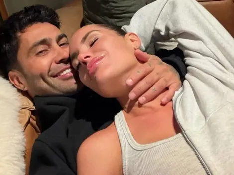 Luis Jiménez revela el arriesgado inicio de su relación con Gala