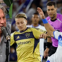 Luka Tudor dice lo que muchos piensan de los periodistas argentinos