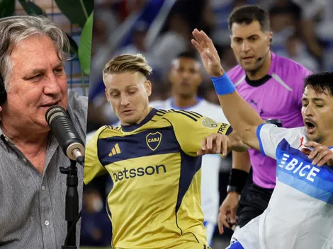 Luka Tudor dice lo que muchos piensan de los periodistas argentinos