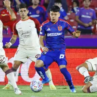 Ignacio Vásquez sorprende con declaración por Assadi en la U