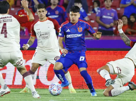 Ignacio Vásquez sorprende con declaración por Assadi en la U