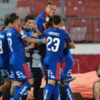 La U se ilusiona: "Tenemos a los primeros a pocos puntos"