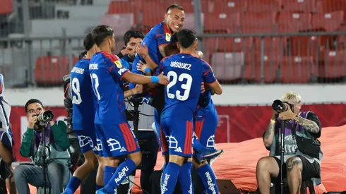 La U viene de dos victorias consecutivas con Gago.