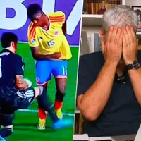 La sincera reacción de Guarello tras el insólito insólito de la Roja Sub 17