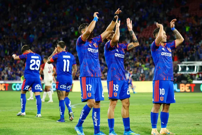 La U ahora debe ir por los puntos ante Ñublense en Chillán. Foto: Dragomir Yankovic/Photosport