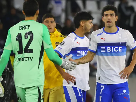 Escándalo: rival de la UC podría ser sancionado en la Libertadores