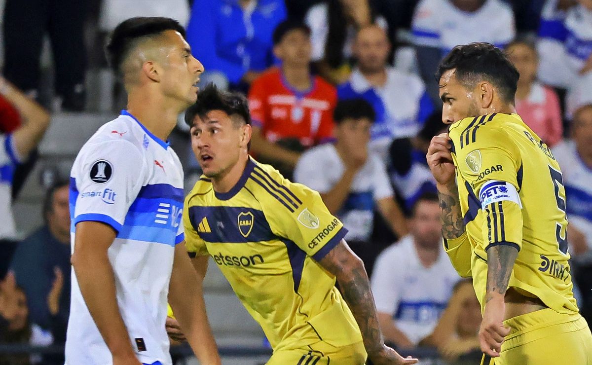 Pato Yáñez apunta al gran error de Católica en su derrota ante Boca Juniors: “Le dieron muchas…”