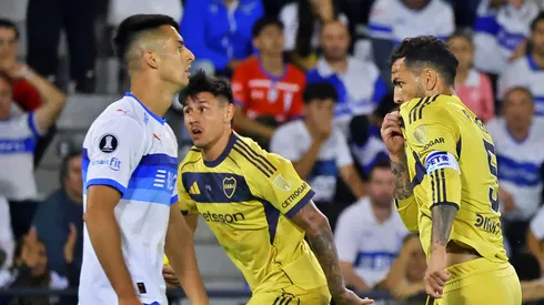 La UC tuvo un amargo debut en la Copa Libertadores 2026.