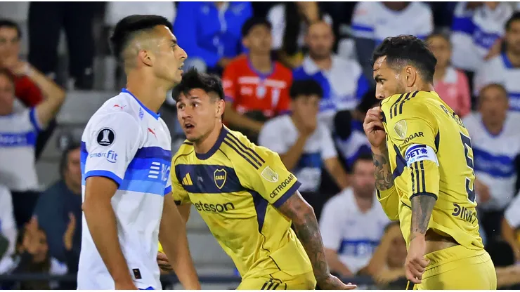 La UC tuvo un amargo debut en la Copa Libertadores 2026.