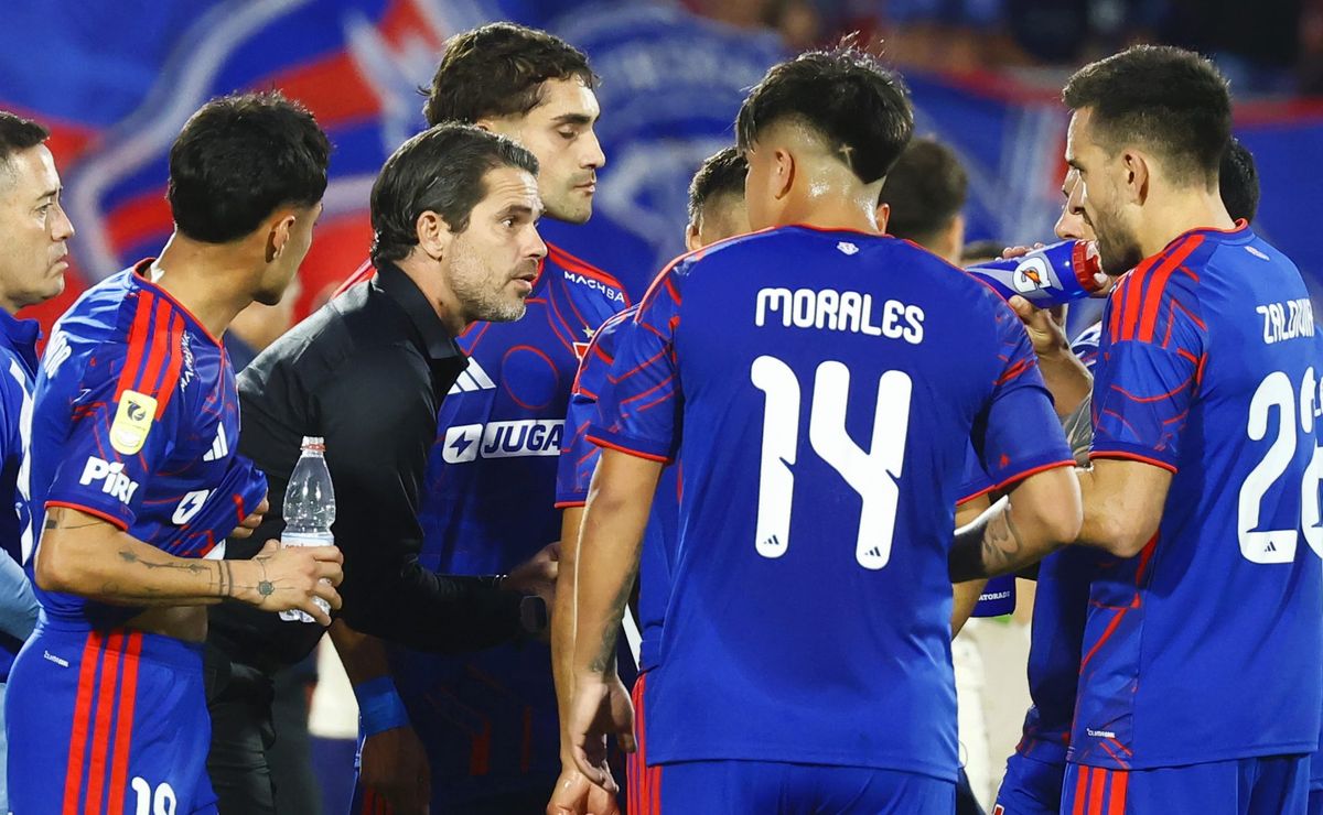 La interna de la U explica la gran diferencia entre Fernando Gago y Francisco Meneghini: “Nos da libertad”