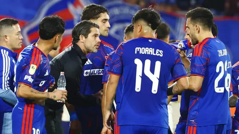 Gago sigue sumando bonos en el plantel de la U