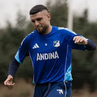 "No tengo intenciones...": Ureña reveló llamado de clubes chilenos