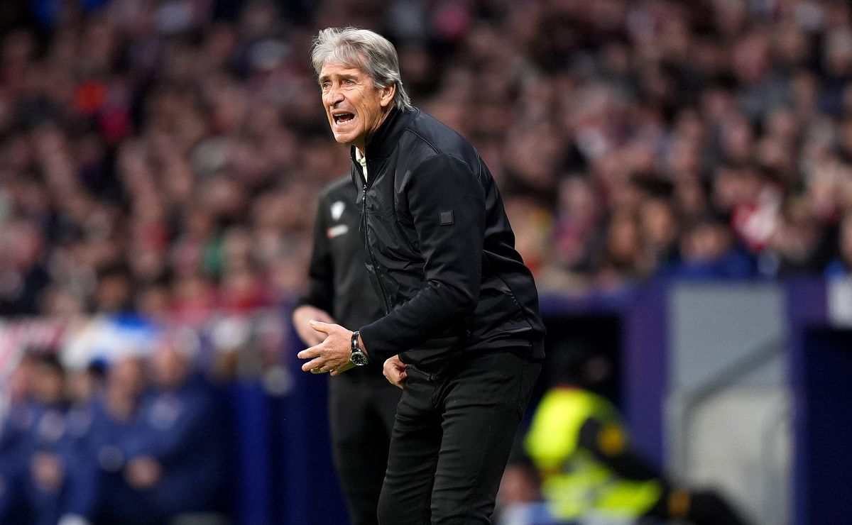 Manuel Pellegrini y Betis rescatan empate de oro ante Braga: sueña con semifinales de Europa League