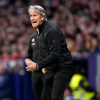 Pellegrini y Betis rescatan empate de oro: sueña con semis de Europa League