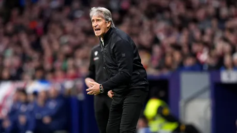 Manuel Pellegrini y el Real Betis rescataron un sufrido empate en la Europa League.