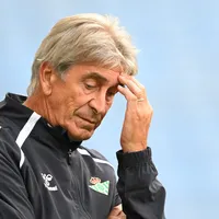 Regalón de Pellegrini en el Betis es involucrado en grave contrabando