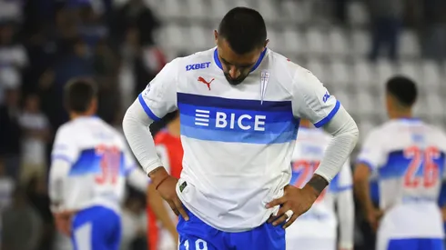 Branco Ampuero habla de la derrota de la UC.