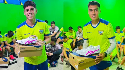 El Sifup le entregó indumentaria a Trasandino tras el robo