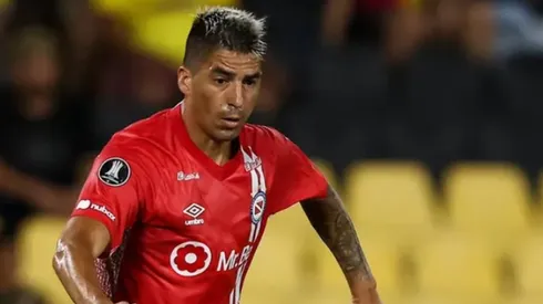 Leandro Fernández no ha tenido muchas oportunidades últimamente.