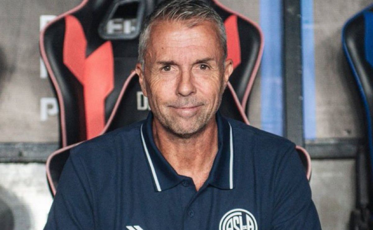 Filtran la cruda verdad sobre el sueldo de Gustavo Álvarez en San Lorenzo: “¿Ustedes sabían que…?