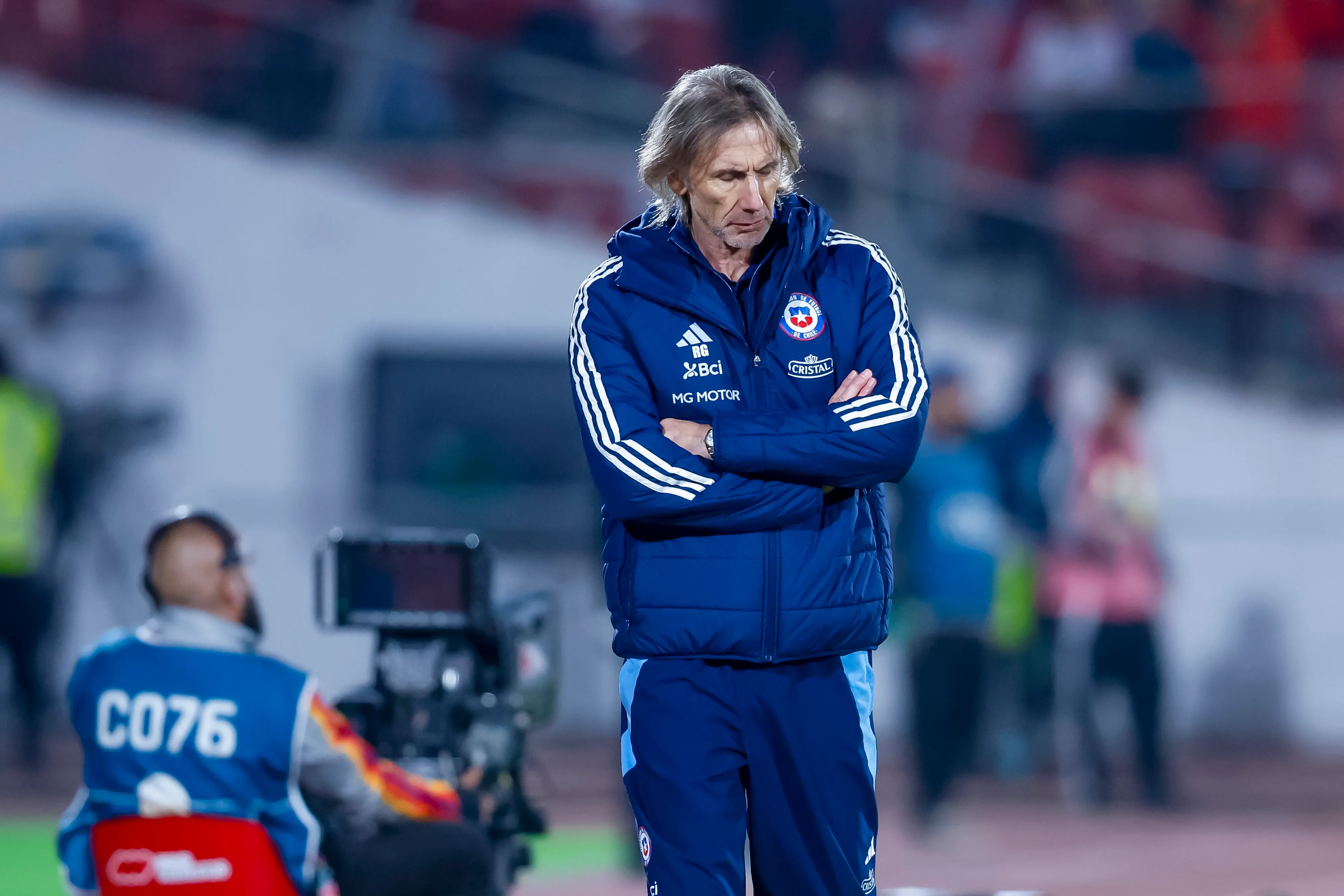 Se salvó Gimnasia: Elo Lobo tenía a Gareca como principal candidato a DT.