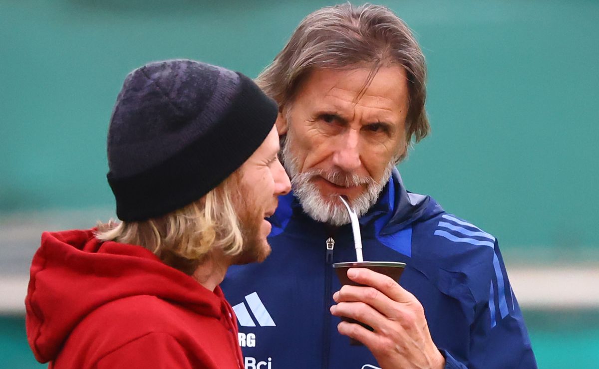 Se salvó El Lobo: revelan por qué Gareca se cayó como principal candidato a DT de Gimnasia de La Plata