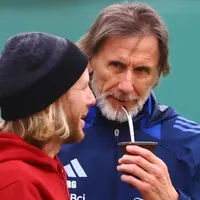 Se salvaron: ¿Por qué Gareca no será DT de Gimnasia de La Plata?