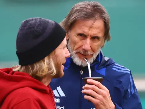 Se salvaron: ¿Por qué Gareca no será DT de Gimnasia de La Plata?