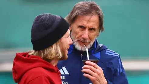 Revelan por qué Gareca se bajó como candidato a DT de Gimnasia de La Plata.