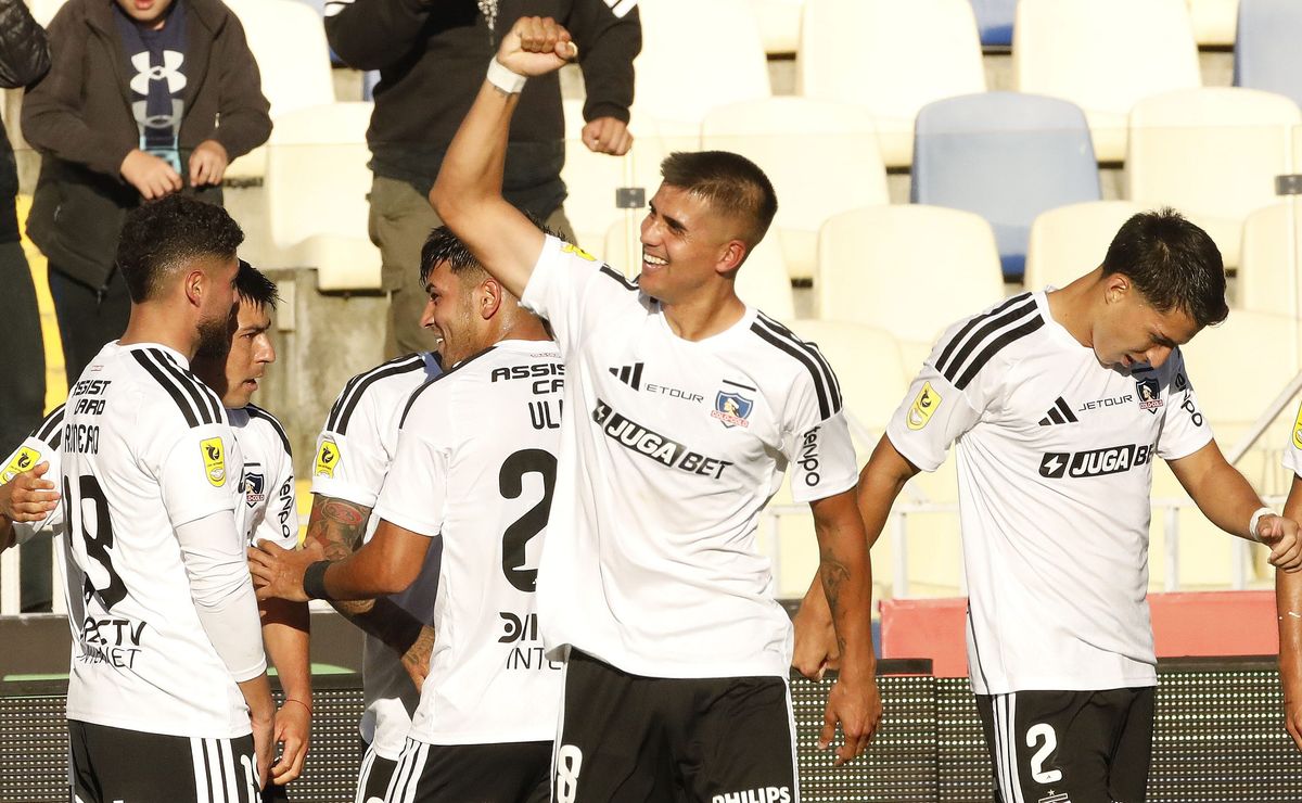 El juvenil de Colo Colo que tiene loco a Álvaro Madrid: “Me gusta…”