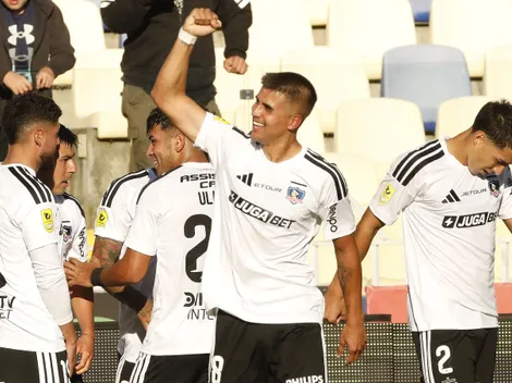 El jugador de Colo Colo que tiene loco a Madrid: "Me gusta..."