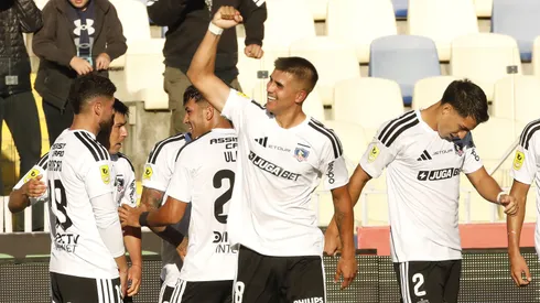 Álvaro Madrid reveló que uno de los jugadores jóvenes de Colo Colo lo tiene maravillado.