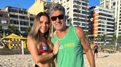 Renato Gaúcho hizo teletrabajo en el debut por Copa Libertadores: El DT vio el partido a la distancia