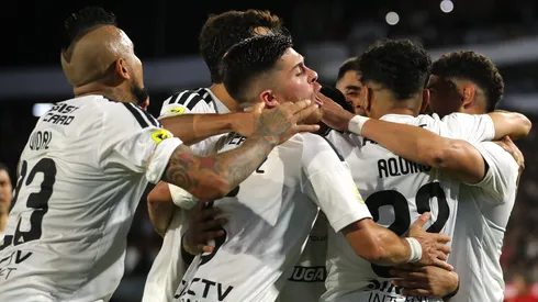 Colo Colo marcha como líder de la tabla al cabo de ocho partidos.