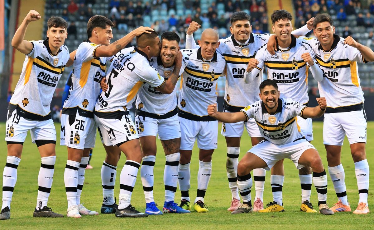 Coquimbo vs. Nacional: Minuto a minuto y dónde ver el partido por Copa Libertadores