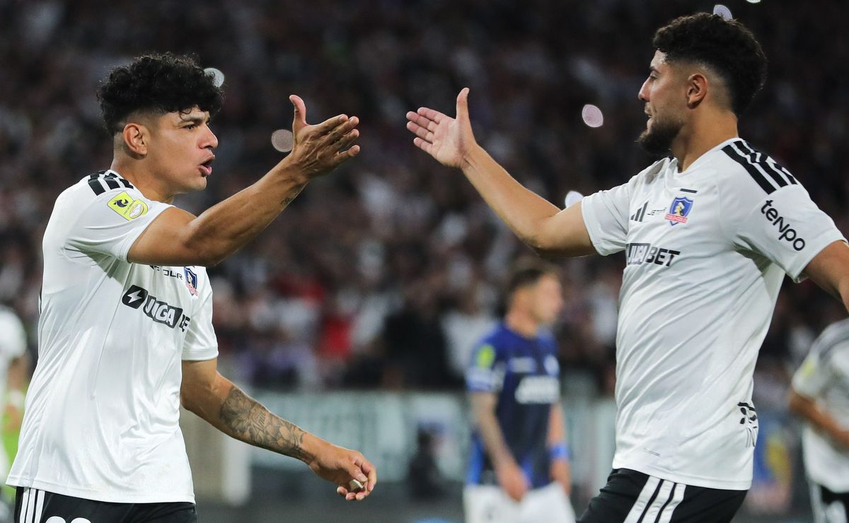 Costó 1,8 millones de dólares, es titular con Fernando Ortiz y ahora define su futuro en Colo Colo: “No me hago…”