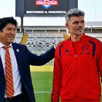 Zamorano desclasifica su pega para que Ortiz llegue a Colo Colo