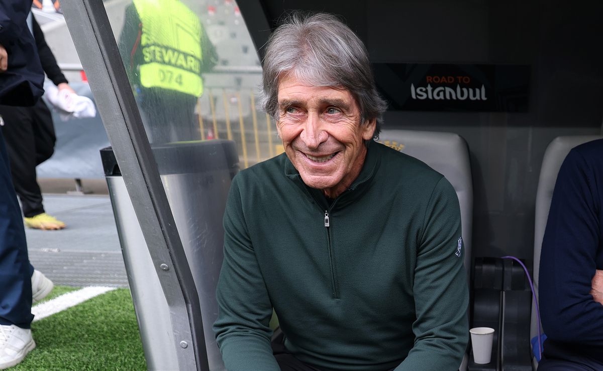 Manuel Pellegrini y empate del Betis en Europa League: “El resultado es bueno, no decisivo”