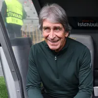 Manuel Pellegrini en Europa League"El resultado es bueno, no decisivo"